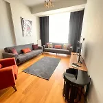 G Tower At Divan Near To Mimar Sinan Metro Station Apartman Isztambul