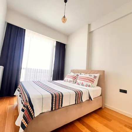 G Tower At Divan Near To Mimar Sinan Metro Station Daire *