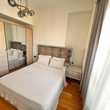 G Tower At Divan Near To Mimar Sinan Metro Station Daire