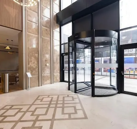 G Tower At Divan Near To Mimar Sinan Metro Station