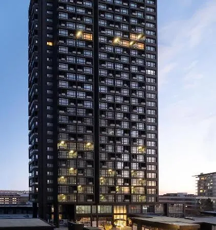 Appartement G Tower At Divan Near To Mimar Sinan Metro Station *