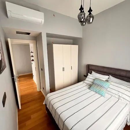 G Tower At Divan Near To Mimar Sinan Metro Station