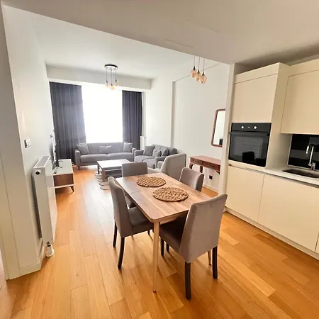 G Tower At Divan Near To Mimar Sinan Metro Station * イスタンブール