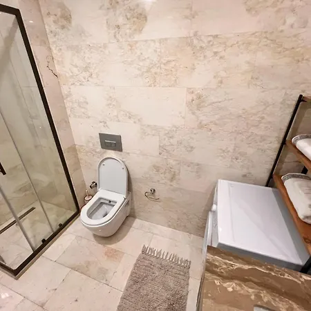 G Tower At Divan Near To Mimar Sinan Metro Station Apartman *