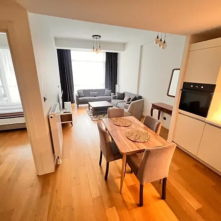 G Tower At Divan Near To Mimar Sinan Metro Station Apartman *