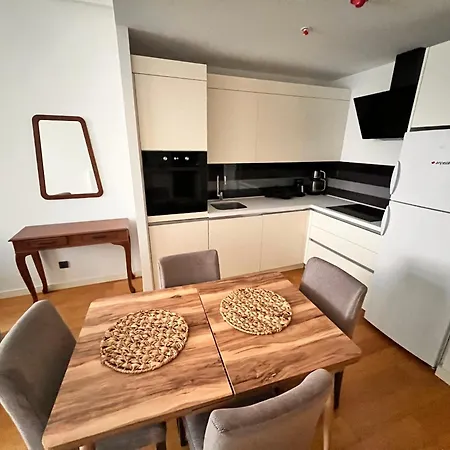G Tower At Divan Near To Mimar Sinan Metro Station * Isztambul