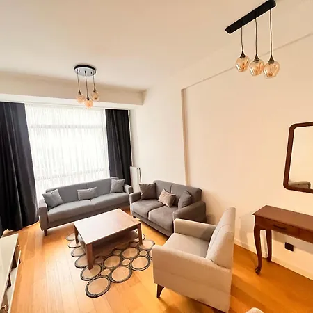 G Tower At Divan Near To Mimar Sinan Metro Station アパート