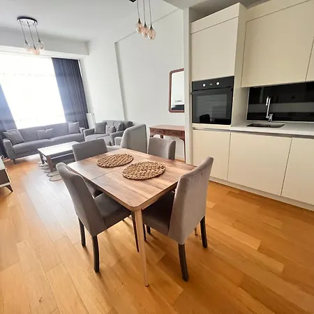 Apartman G Tower At Divan Near To Mimar Sinan Metro Station
