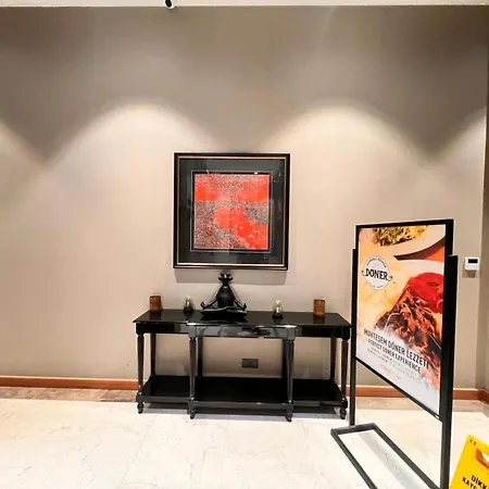 G Tower At Divan Near To Mimar Sinan Metro Station アパート イスタンブール