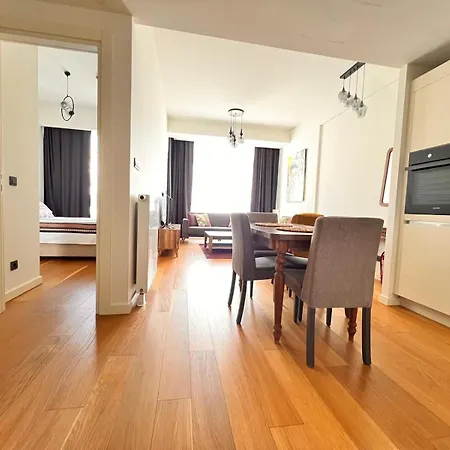 G Tower At Divan Near To Mimar Sinan Metro Station