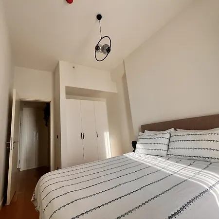 شقة G Tower At Divan Near To Mimar Sinan Metro Station *