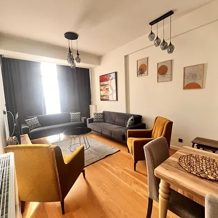 G Tower At Divan Near To Mimar Sinan Metro Station Apartman *