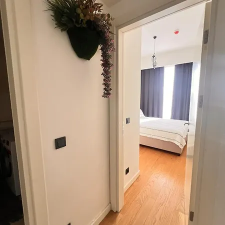 アパート G Tower At Divan Near To Mimar Sinan Metro Station