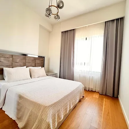 G Tower At Divan Near To Mimar Sinan Metro Station * イスタンブール