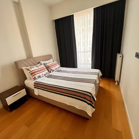 アパート G Tower At Divan Near To Mimar Sinan Metro Station *