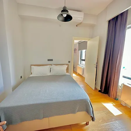 アパート G Tower At Divan Near To Mimar Sinan Metro Station