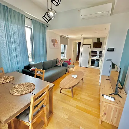 G Tower At Divan Near To Mimar Sinan Metro Station アパート *