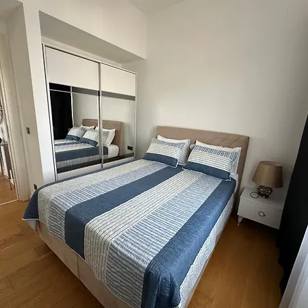 G Tower At Divan Near To Mimar Sinan Metro Station اسطنبول
