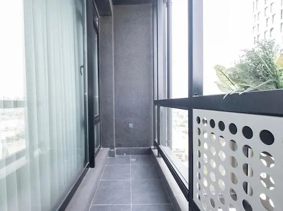 Apartman G Tower At Divan Near To Mimar Sinan Metro Station *