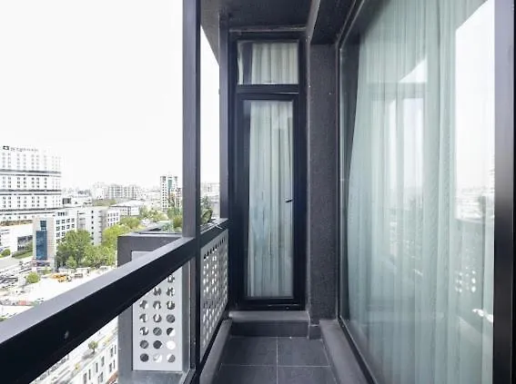 G Tower At Divan Near To Mimar Sinan Metro Station Apartman