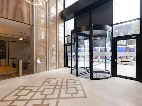 G Tower At Divan Near To Mimar Sinan Metro Station