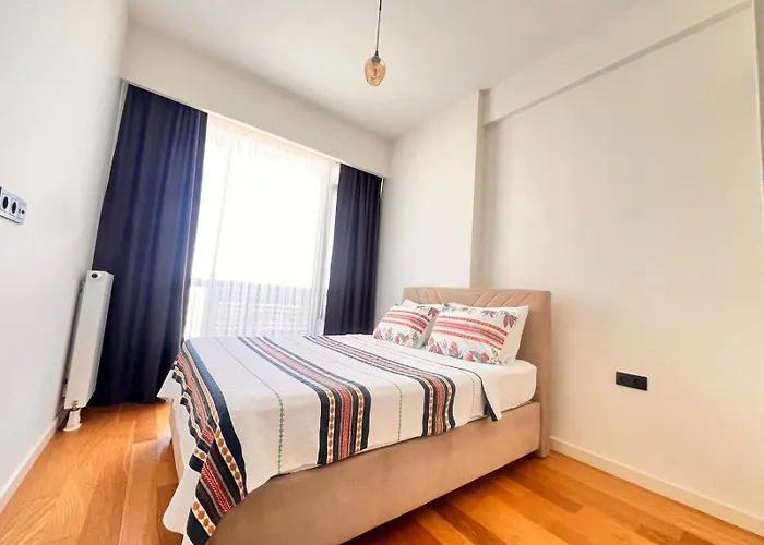 G Tower At Divan Near To Mimar Sinan Metro Station Apartman *