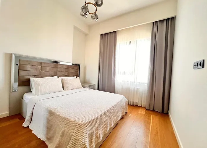 G Tower At Divan Near To Mimar Sinan Metro Station * Isztambul