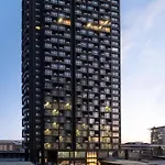 Apartment G Tower At Divan Near To Mimar Sinan Metro Station *