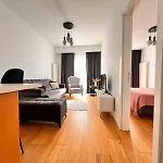 G Tower At Divan Near To Mimar Sinan Metro Station Apartment Istanbul