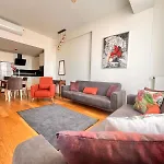 G Tower At Divan Near To Mimar Sinan Metro Station Apartment