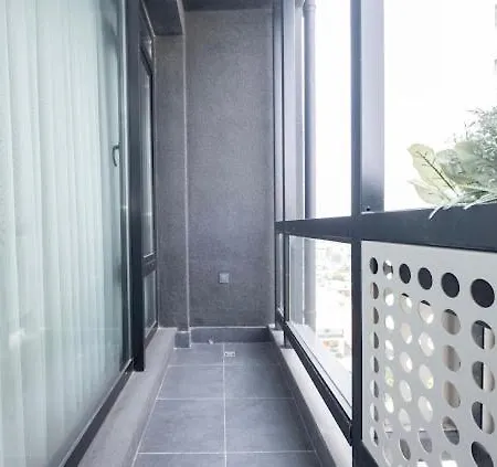 Apartment G Tower At Divan Near To Mimar Sinan Metro Station *