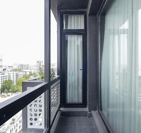 G Tower At Divan Near To Mimar Sinan Metro Station דירה