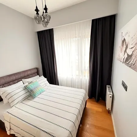 Apartment G Tower At Divan Near To Mimar Sinan Metro Station *