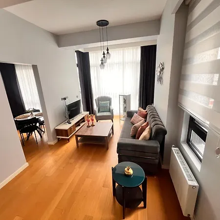 Apartment G Tower At Divan Near To Mimar Sinan Metro Station