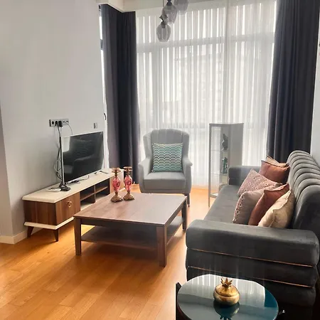 Apartment G Tower At Divan Near To Mimar Sinan Metro Station *
