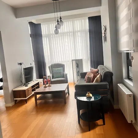 G Tower At Divan Near To Mimar Sinan Metro Station * Istanbul
