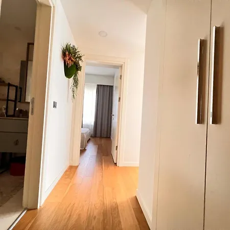 G Tower At Divan Near To Mimar Sinan Metro Station דירה *