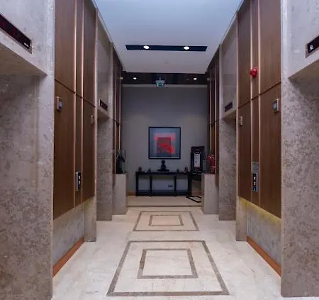 G Tower At Divan Near To Mimar Sinan Metro Station Istanbul